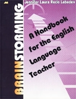 Brainstorming A Handbook for the English Language Teacher артикул 10155a.