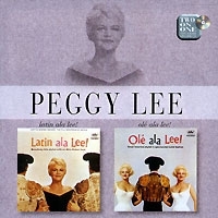 Peggy Lee Latin Ala Lee Ole Ala Lee артикул 10316a.