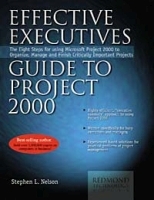Effective Executive's Guide to Project 2000 артикул 10383a.