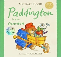 Paddington in the Garden (+ CD) артикул 10369a.